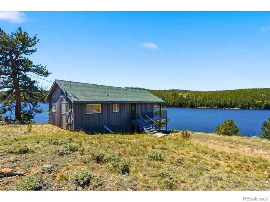 527 Nowata Drive, Red Feather Lakes, CO 80545 - #2