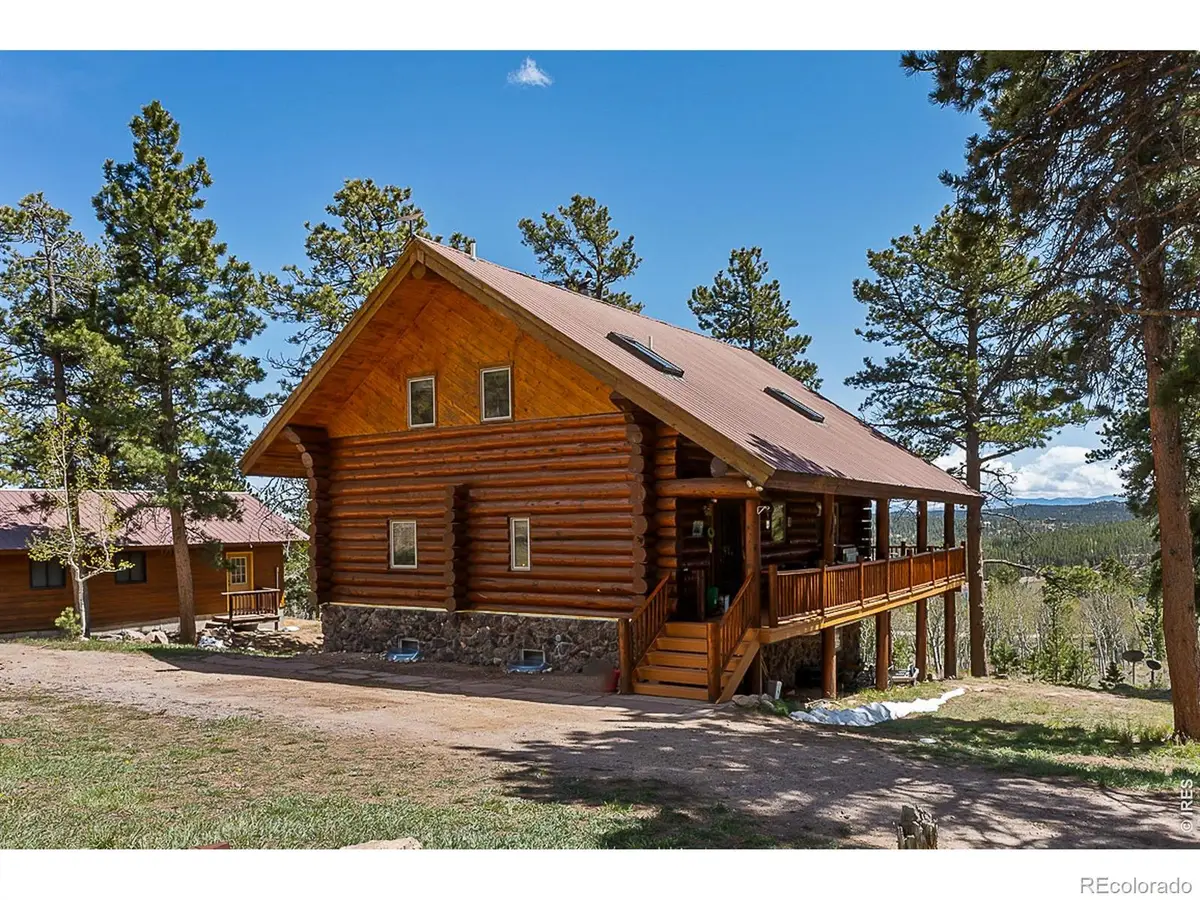 24 Sarsi Court, Red Feather Lakes, CO 80545 - #1