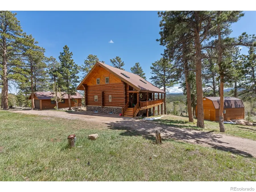 24 Sarsi Court, Red Feather Lakes, CO 80545 - #2