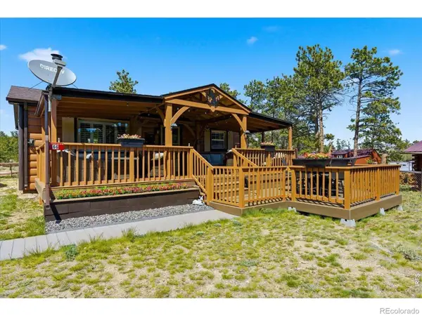 66 Walela Lane, Red Feather Lakes, CO 80545