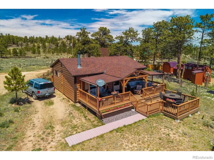 66 Walela Lane, Red Feather Lakes, CO 80545 - #2