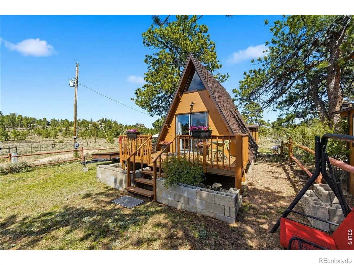 80 Walela Lane, Red Feather Lakes, CO 80545 - #1