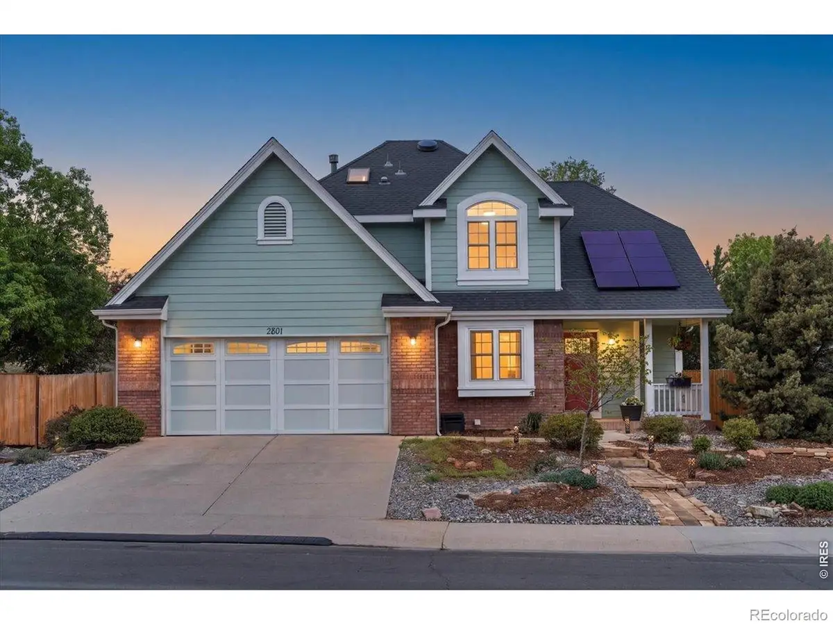 2801 Blue Leaf Drive, Fort Collins, CO 80526 - #1