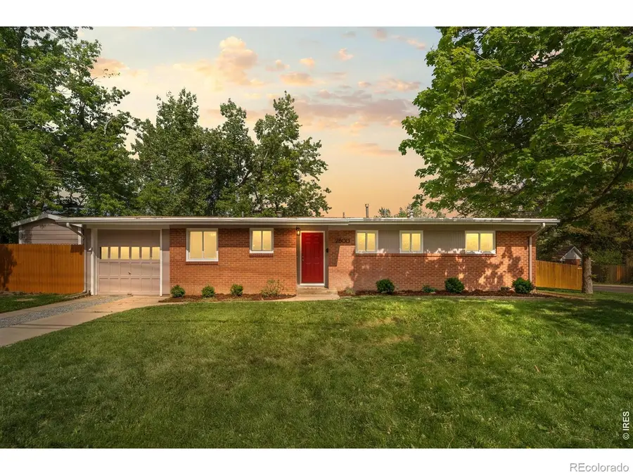 2800 19th Street, Boulder, CO 80304 - #2
