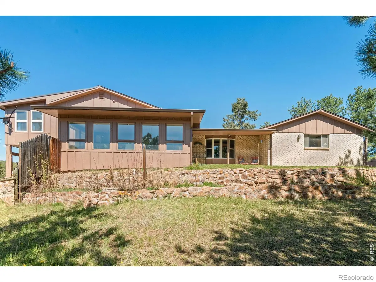 11053 Lindsey Road, Conifer, CO 80433 - #1