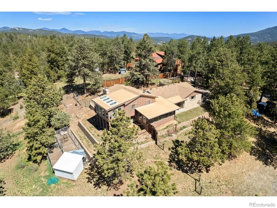11053 Lindsey Road, Conifer, CO 80433 - #2