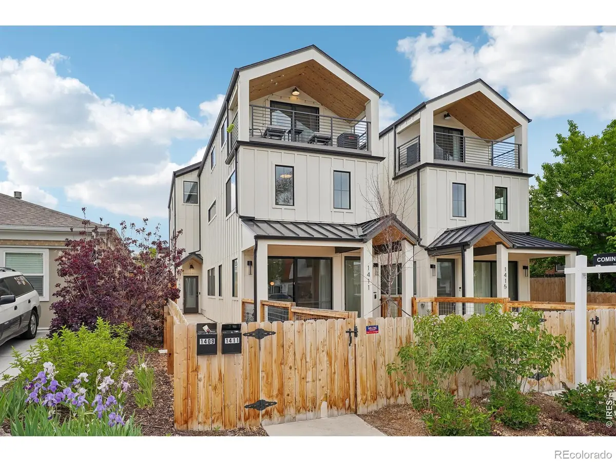 1411 Zenobia Street, Denver, CO 80204 - #1