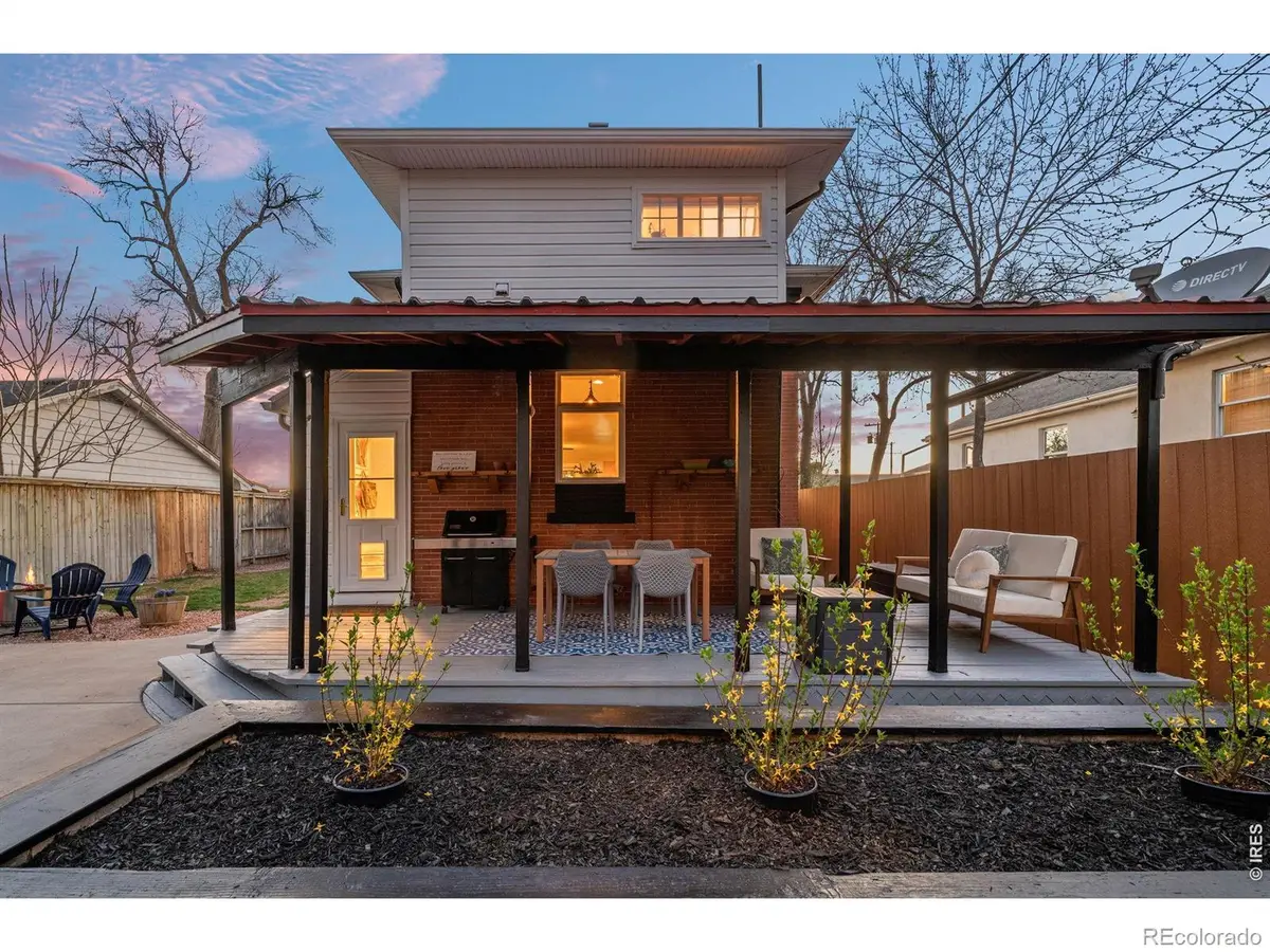 1134 S Washington Street, Denver, CO 80210 - #1