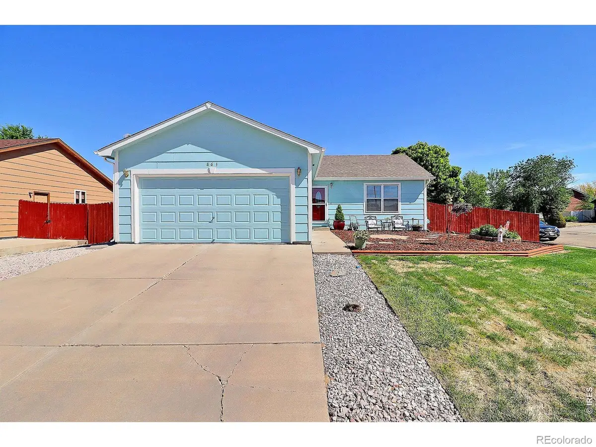 861 E 20th St Ln, Greeley, CO 80631 - #1