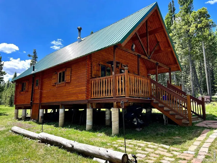 10000 Forest Rd 169, Red Feather Lakes, CO 80545 - #2