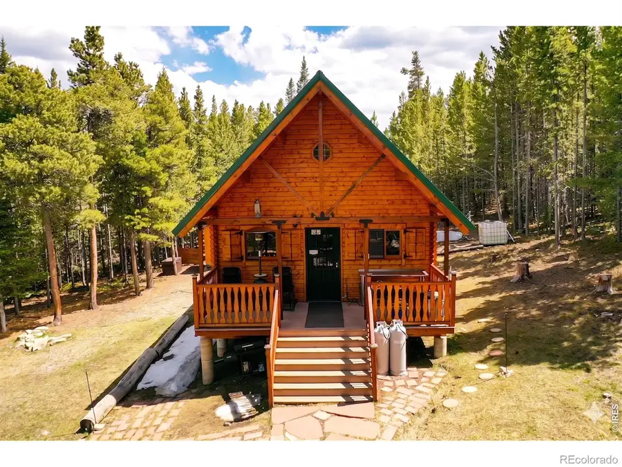 10000 Forest Rd 169, Red Feather Lakes, CO 80545 - #3