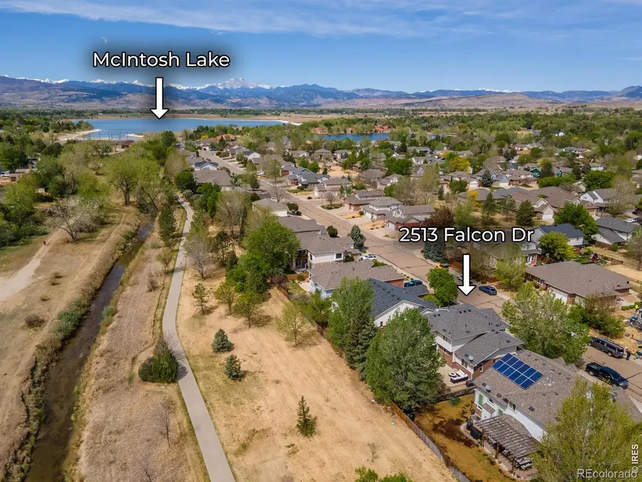 2513 Falcon Drive, Longmont, CO 80503 - #2