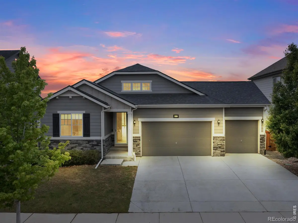 6217 Waterman Way, Frederick, CO 80516 - #1