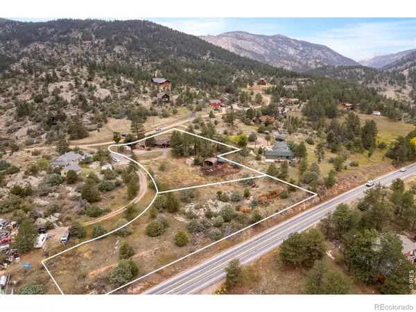 157 Mohawk Road, Lyons, CO 80540