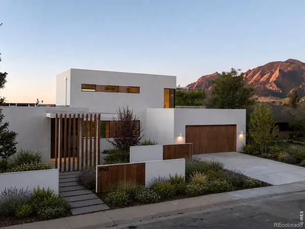 1750 Sunset Boulevard, Boulder, CO 80304