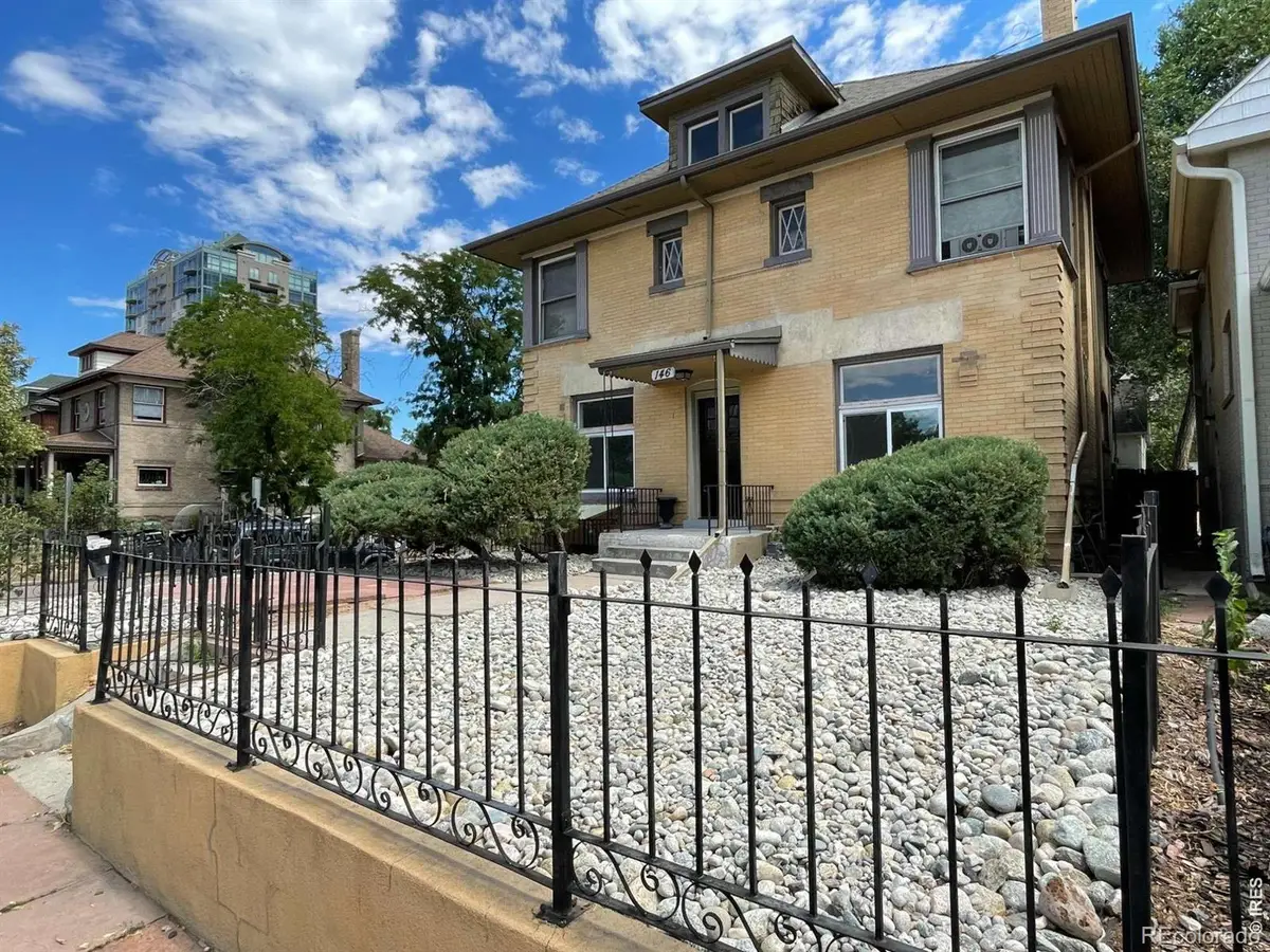 146 N Logan Street #1-3, Denver, CO 80203 - #1