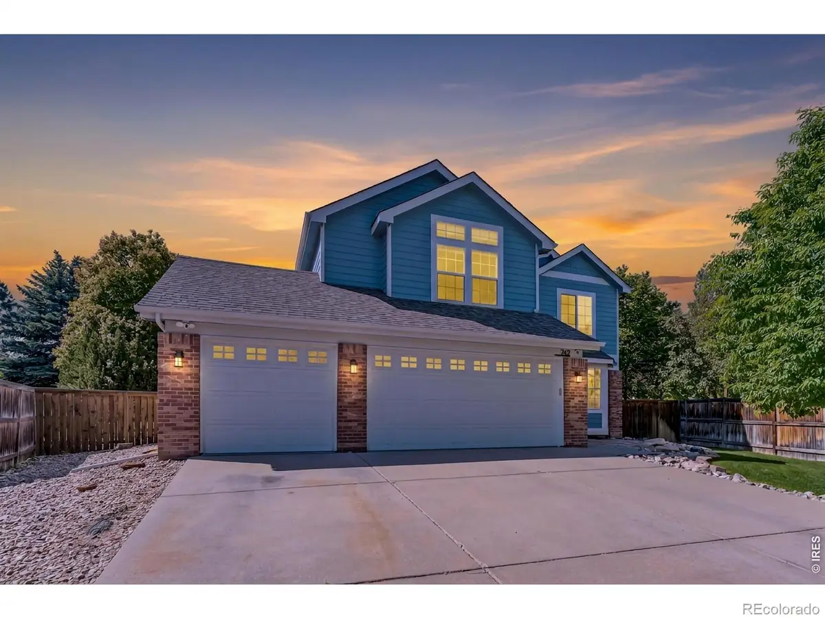 742 Stoddard Drive, Fort Collins, CO 80526 - #1