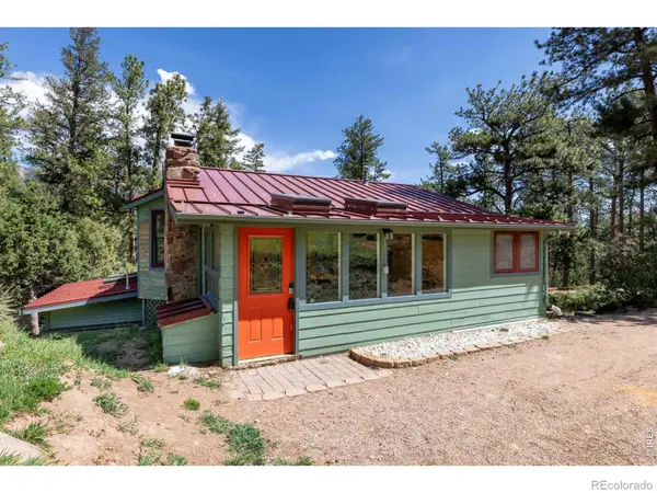 1003 Eagle Drive, Lyons, CO 80540