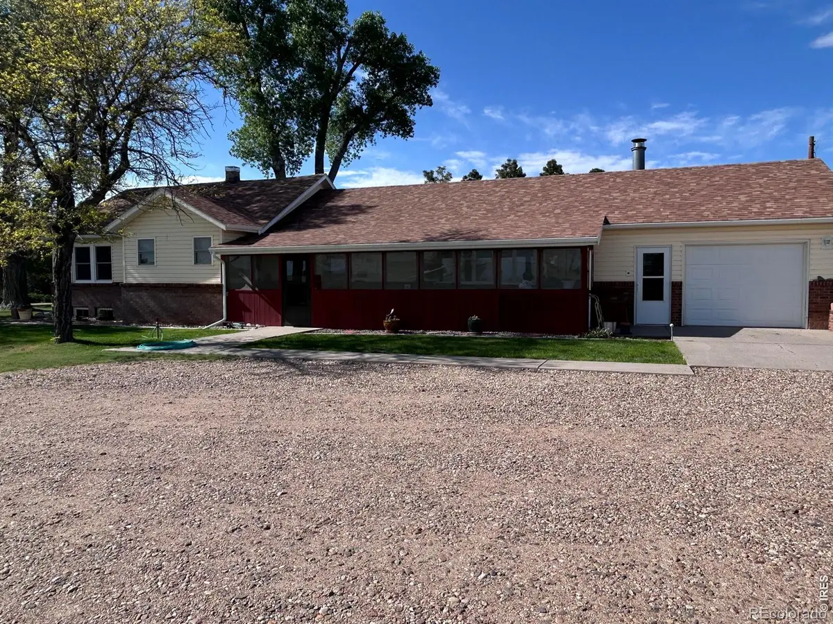 9718 County Road 3, Wiggins, CO 80654 - #1