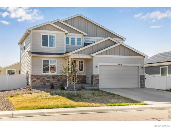 6913 Pettigrew Street, Wellington, CO 80549