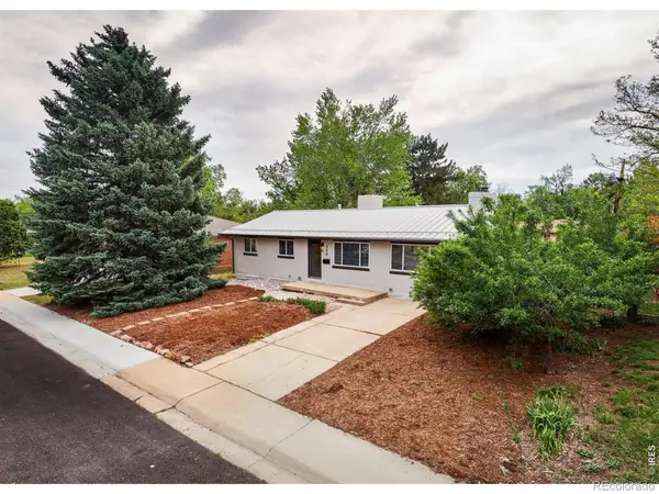 350 Bates Avenue, Boulder, CO 80305