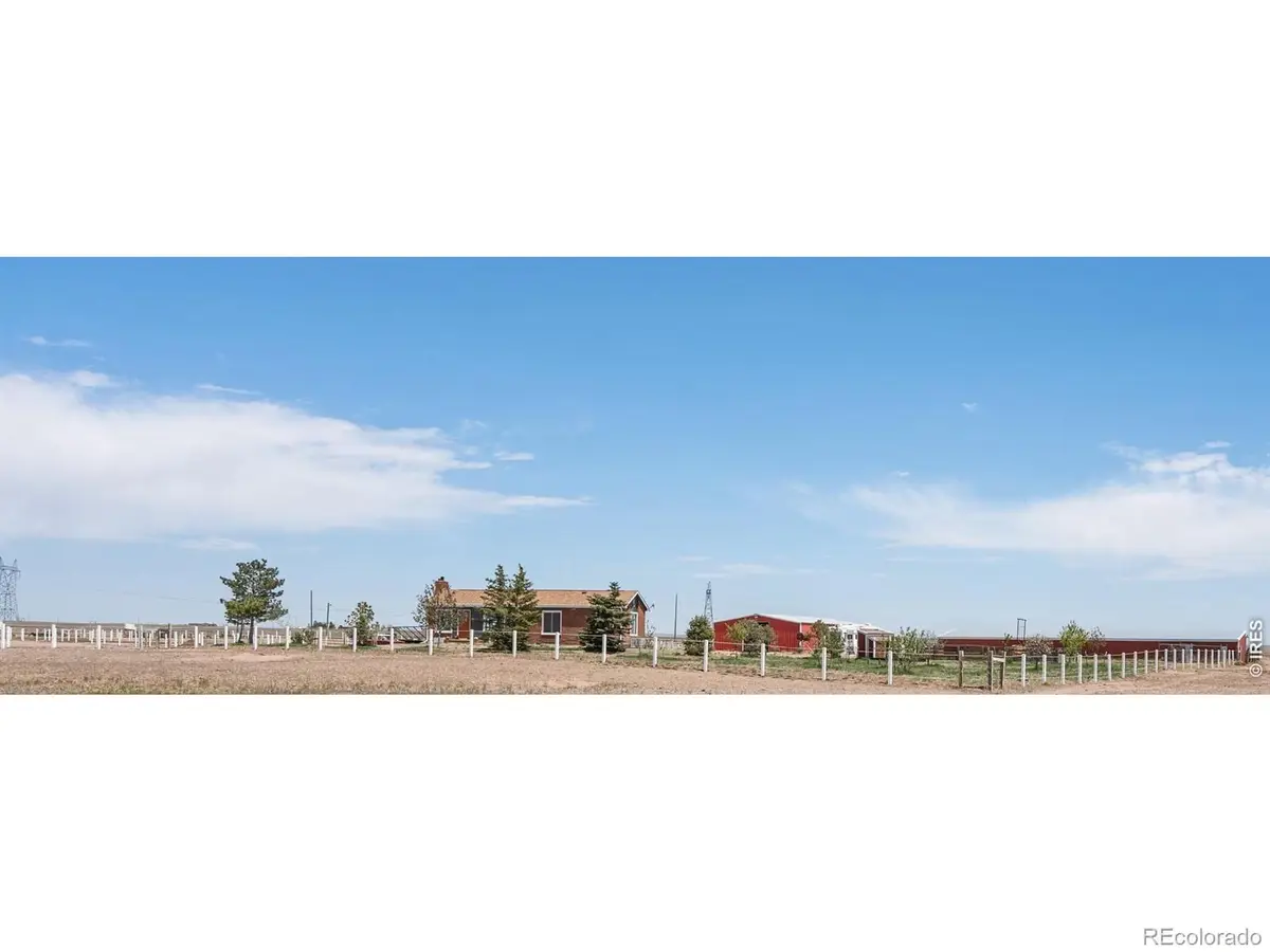 14210 N County Road 9 Road, Wellington, CO 80549 - #1