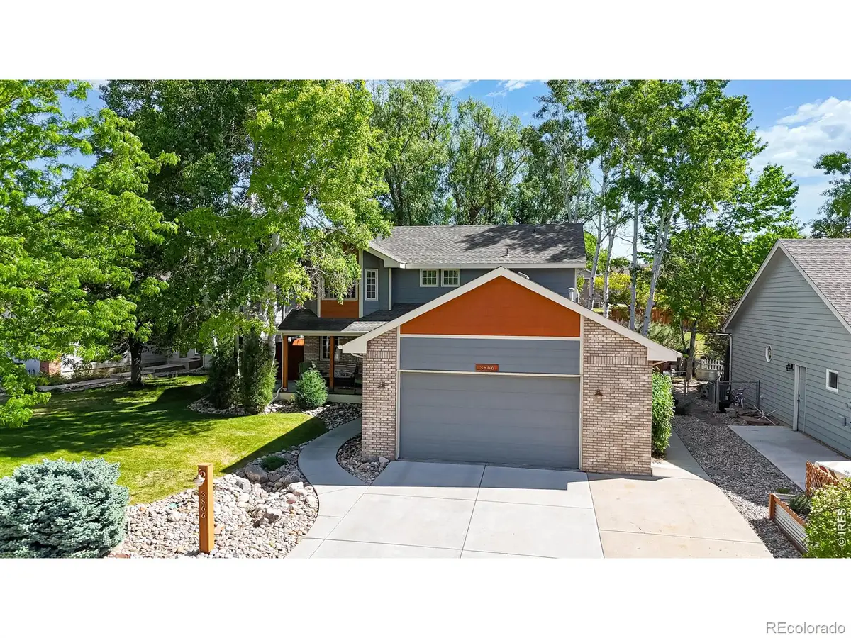 3866 Minturn Court, Loveland, CO 80538 - #1