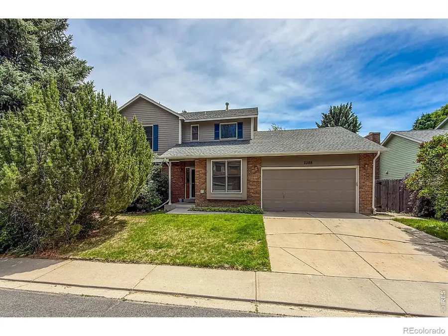 2288 Spinnaker Circle, Longmont, CO 80503 - #2