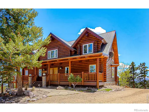 6436 N County Road 73c, Red Feather Lakes, CO 80545