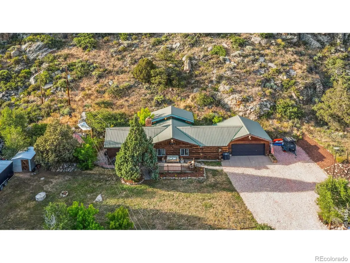 32224 Poudre Canyon Road, Bellvue, CO 80512 - #1