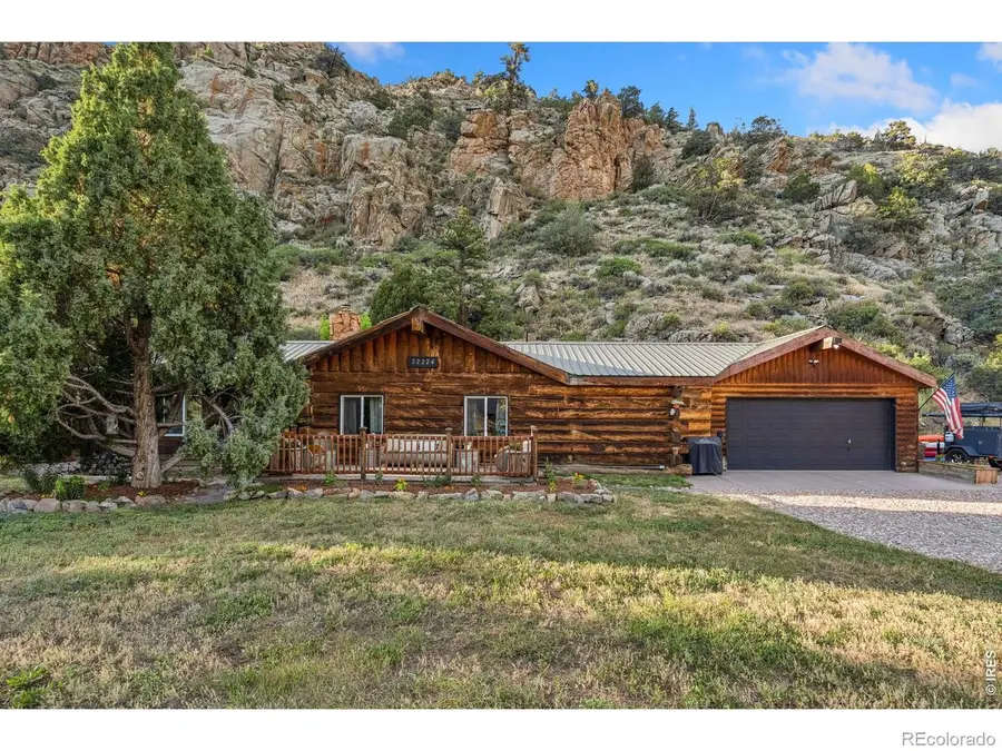 32224 Poudre Canyon Road, Bellvue, CO 80512 - #2