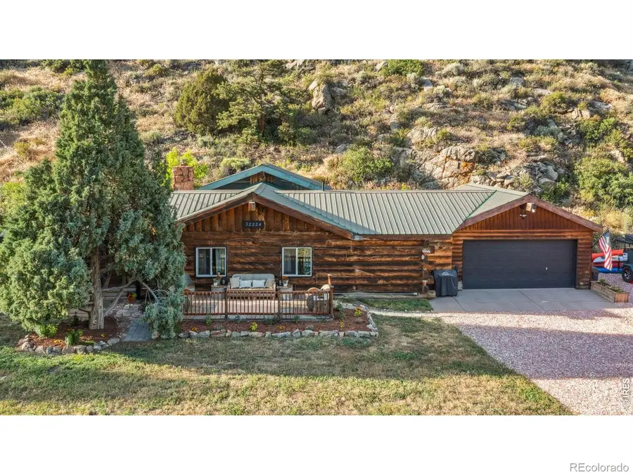32224 Poudre Canyon Road, Bellvue, CO 80512 - #3