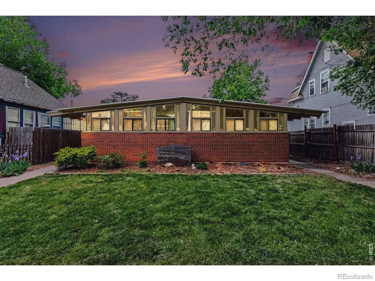 1120-1122 8th Street, Greeley, CO 80631 - #1