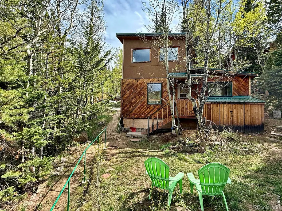 38 B And M Street, Ward, CO 80481 - #1