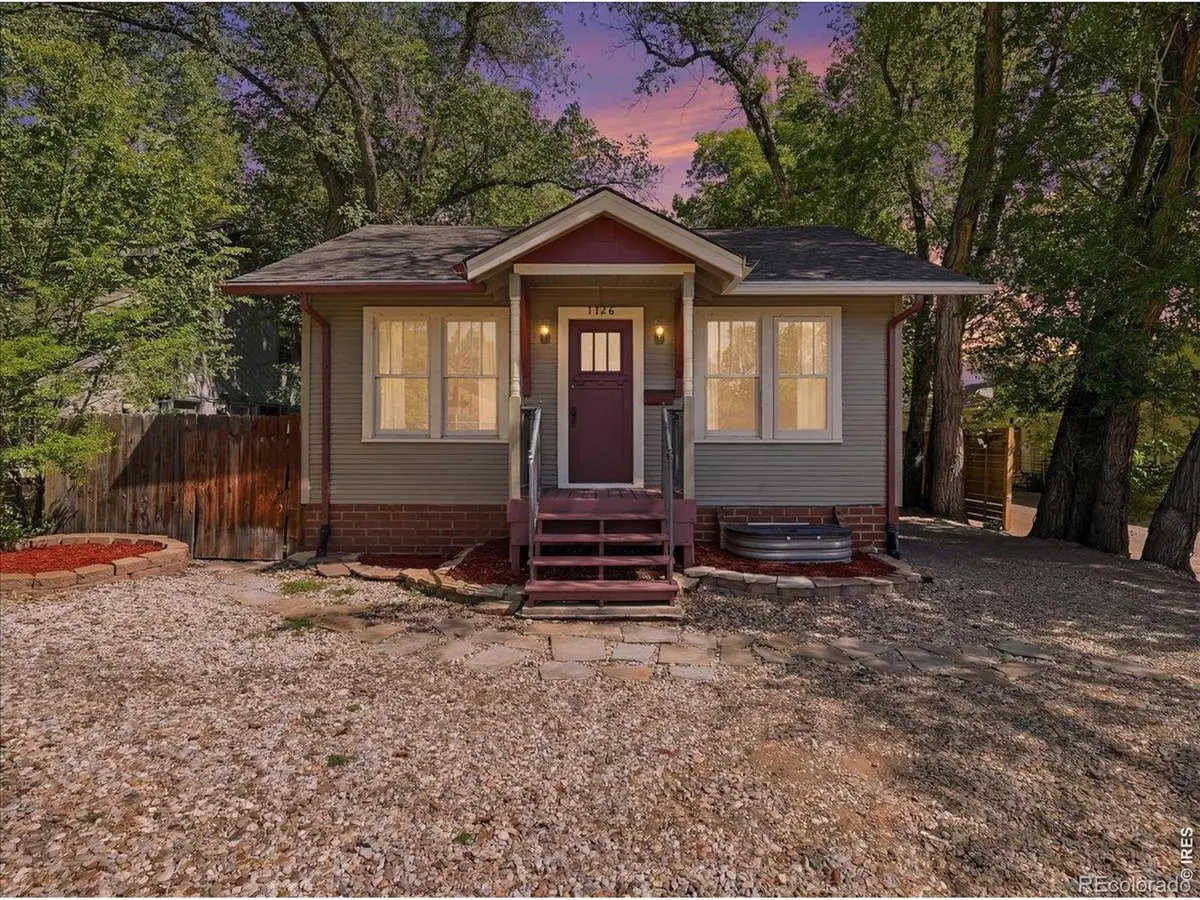 1726 W Mulberry Street, Fort Collins, CO 80521 - #1