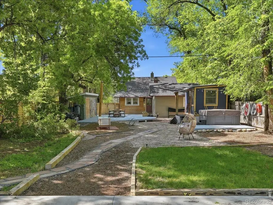 1726 W Mulberry Street, Fort Collins, CO 80521 - #3