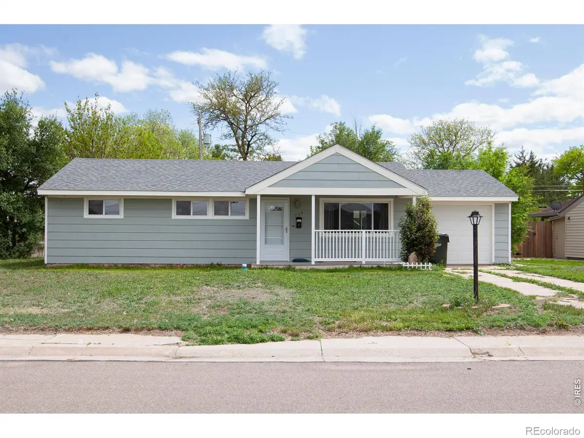 209 Villa Vista Street, Sterling, CO 80751 - #1