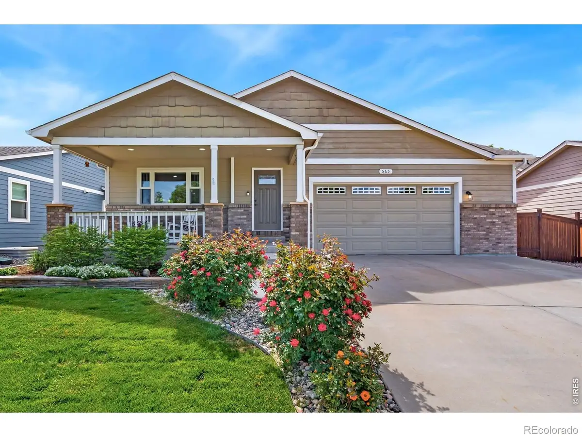 565 Pyramid Peak Street, Berthoud, CO 80513 - #1