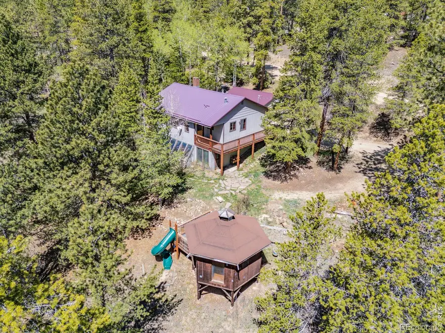 414 Upper Travis Gulch Road, Black Hawk, CO 80422 - #2