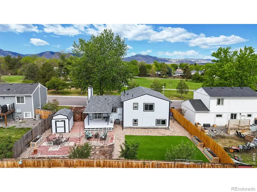 4892 S Garland Street, Littleton, CO 80123 - #2