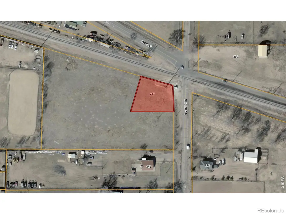 217 N 21st Avenue, Greeley, CO 80631 - #1