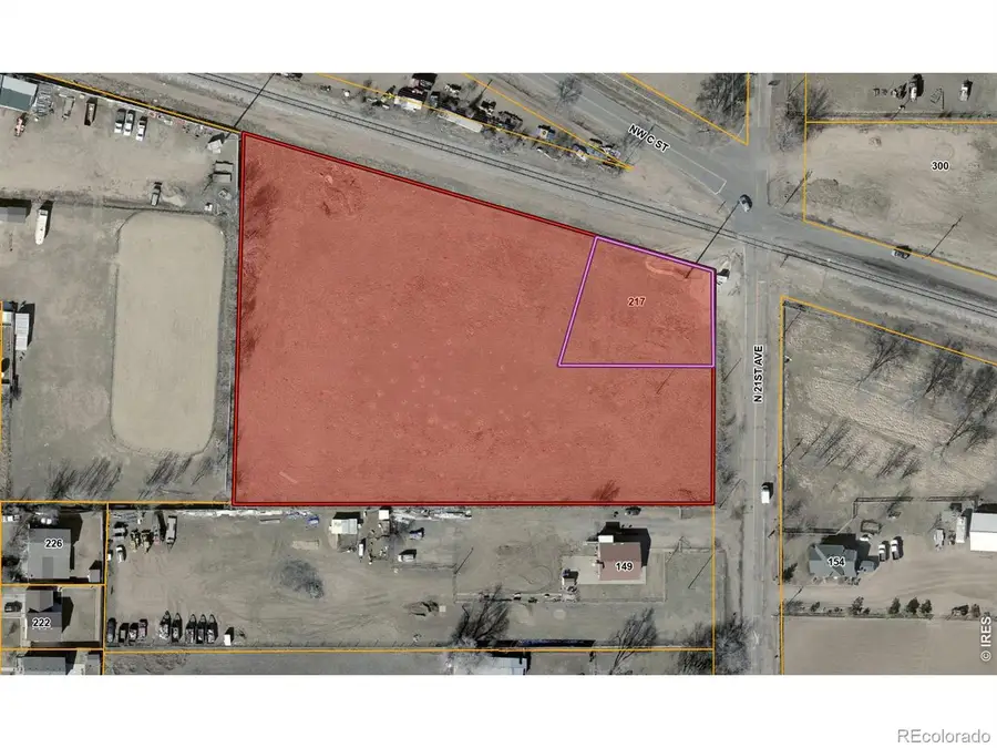 0 N 21st Avenue, Greeley, CO 80631 - #2