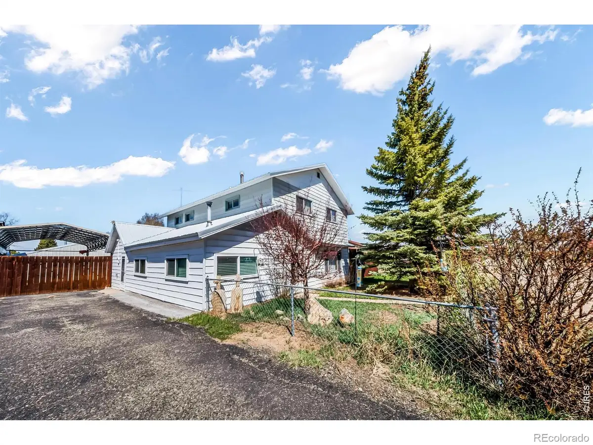 672 Garfield, Walden, CO 80480 - #1