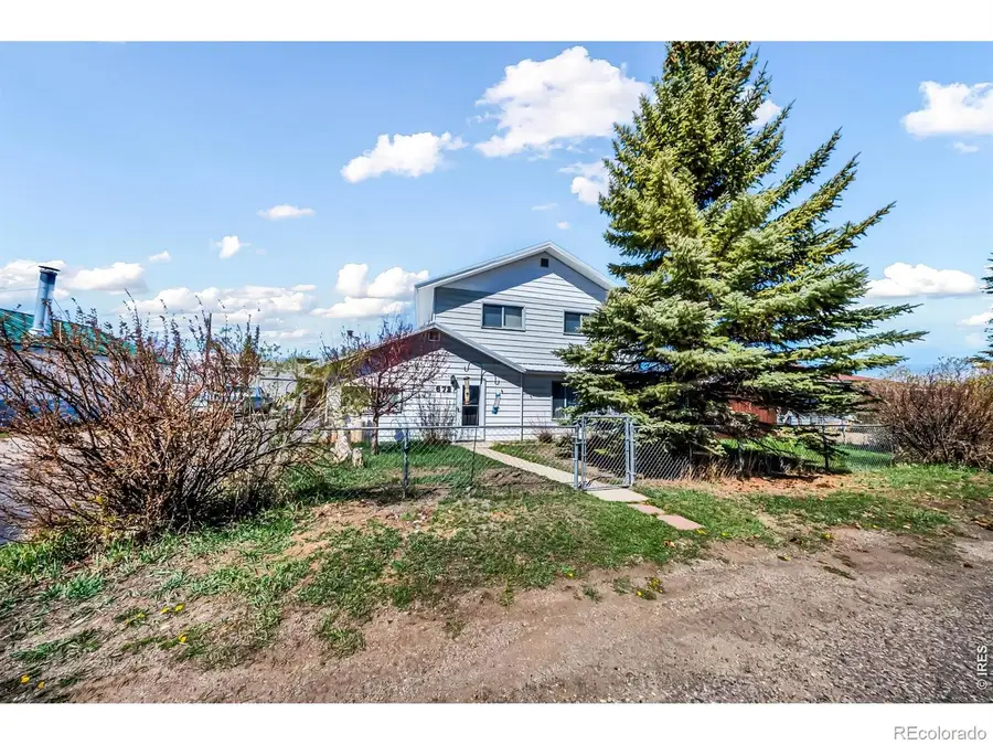 672 Garfield, Walden, CO 80480 - #2