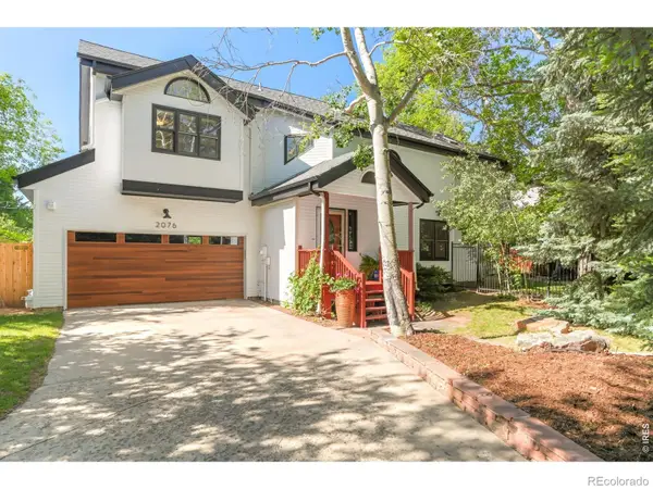 2076 Oak Avenue, Boulder, CO 80304