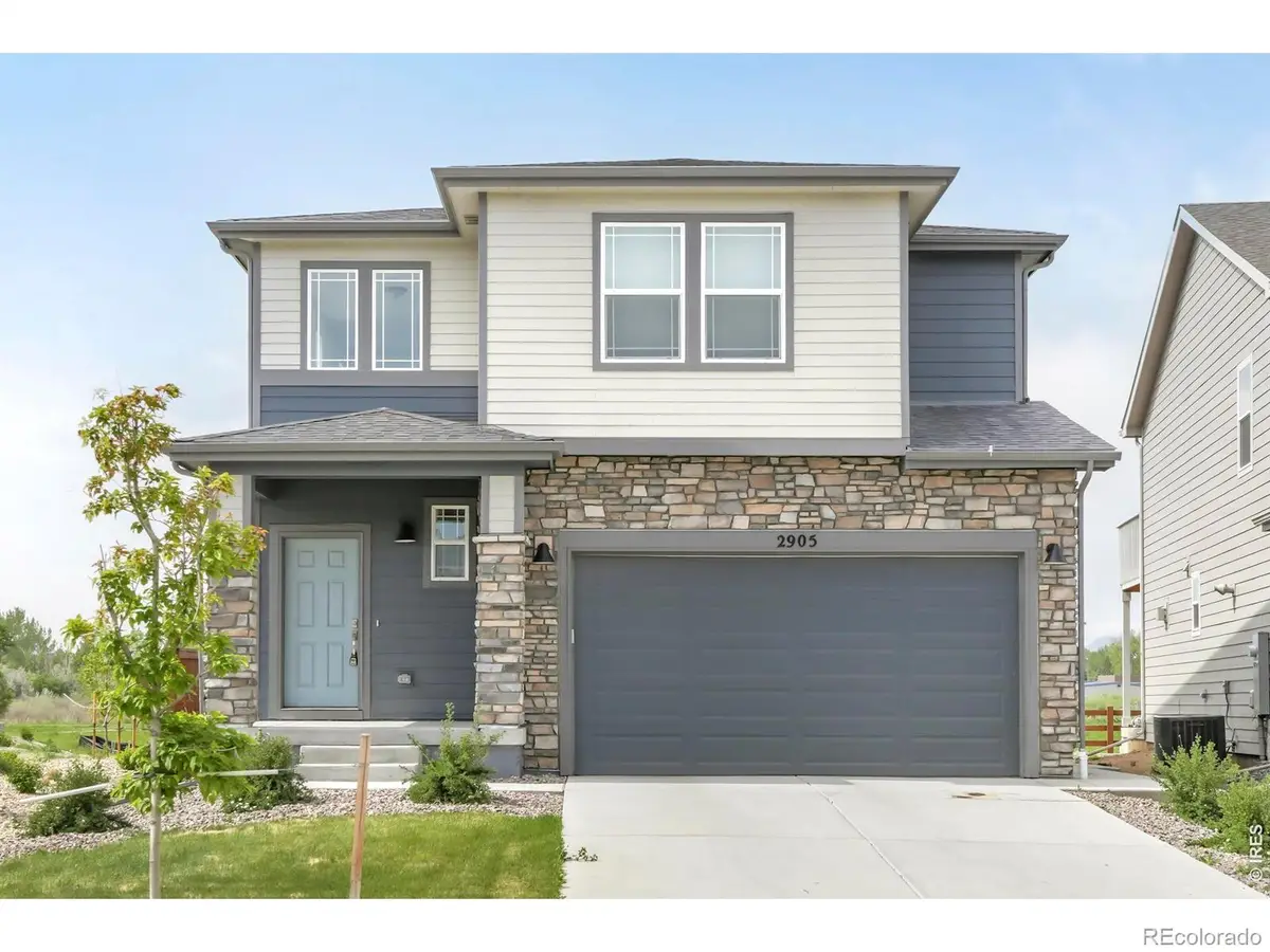 2905 S Flat Circle, Longmont, CO 80503 - #1