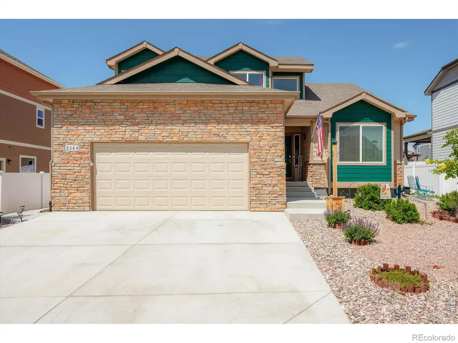 2584 Grizzly Place, Johnstown, CO 80534 - #2