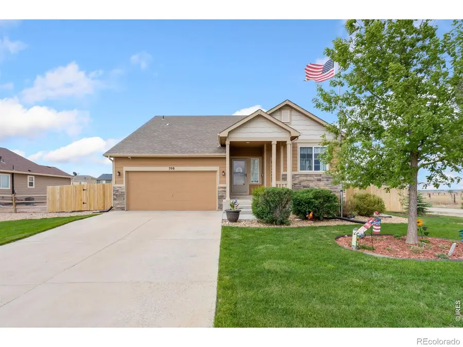 708 Mountain Avenue, Pierce, CO 80650 - #3