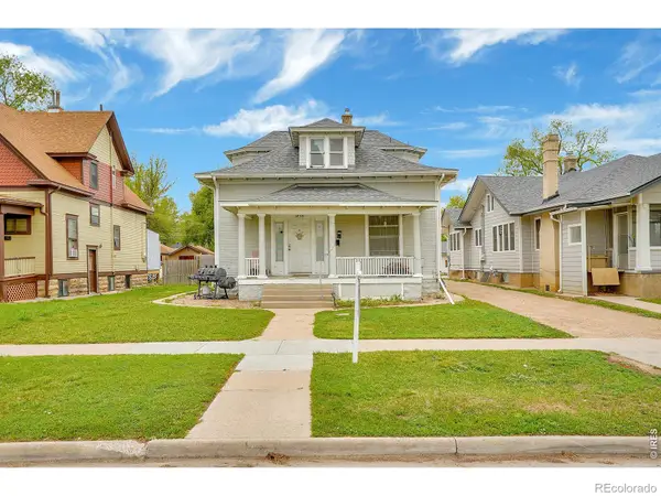1839 11th Avenue #1-3, Greeley, CO 80631