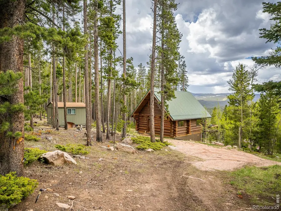 2227 Osage Trail, Red Feather Lakes, CO 80545 - #2